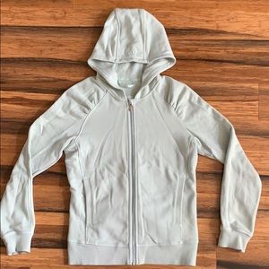 Lululemon mint sweatshirt size 6